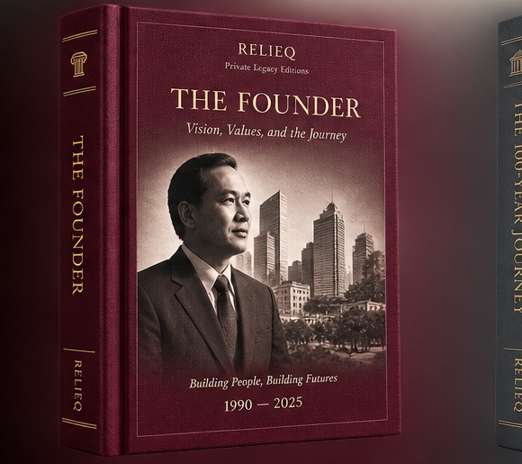A FOUNDER